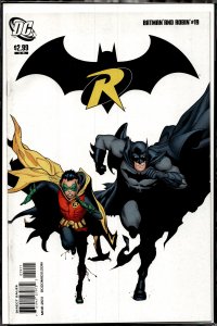 Batman and Robin #19 (2011) Batman and Robin