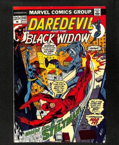 Daredevil #102