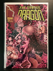 Savage Dragon #23 (1995)
