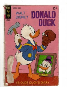 Donald Duck #139 (1971) J603