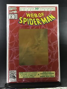Web of Spider-Man #90 (1992)j