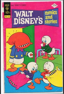 Walt Disney's Comics and Stories #416 (1975)