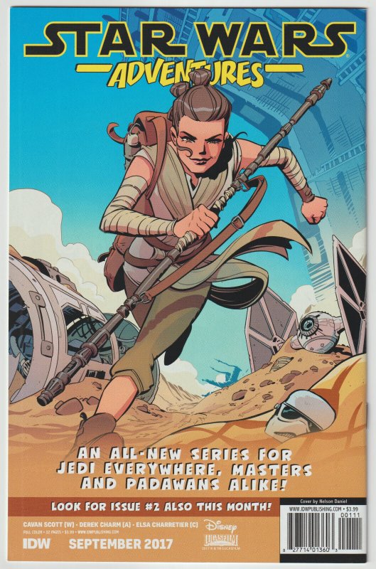 Micronauts: First Strike #1 (Aug 2017, IDW), FN-VFN condition (7.0), Rom app.