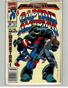 Captain America #398 (1992) Captain America
