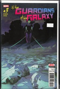 All-New Guardians of the Galaxy #3 (2017) Guardians of the Galaxy