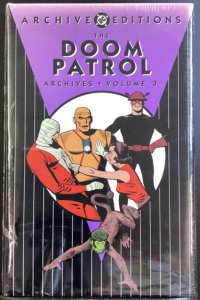 DC Archive Editions Hardcover - Doom Patrol Volume 03