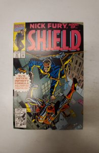 Nick Fury, Agent of SHIELD #31 (1992) NM Marvel Comic Book J717