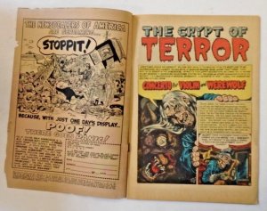 Tales From The Crypt (EC) #42 vg