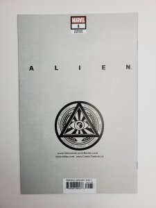Alien #1 Unknown Comics Exclusive