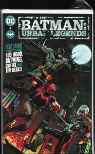 Batman: Urban Legends #4 (2021)