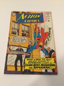 Action Comics 331 4.0 Very Good VG
