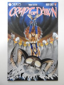 Crypt Of Dawn #1  (1996) NM Condition!