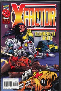X-Factor #120 (1996) X-Factor