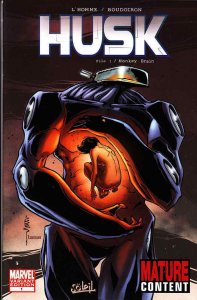 Husk (Marvel) #1A FN; Marvel | save on shipping - details inside