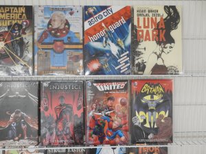 Huge Lot 27 Hardback TPB Graphic Novels Awesome Reading! Avg NM- Condition!!