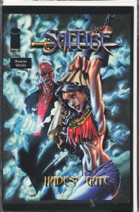 Saffire #3 (2001) Saffire