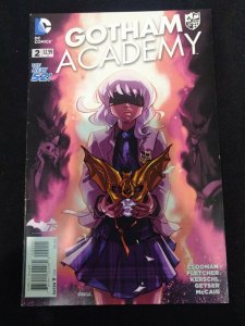 Gotham Academy #2 The New 52! DC Comics