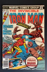 Iron Man #89 (1976)