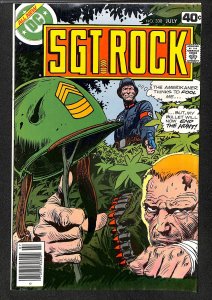 Sgt. Rock #330 (1979)