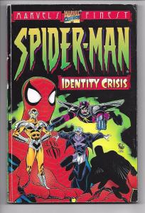 Spider-Man Identity Crisis TPB - 1st Printing (Marvel, 1998) - FN