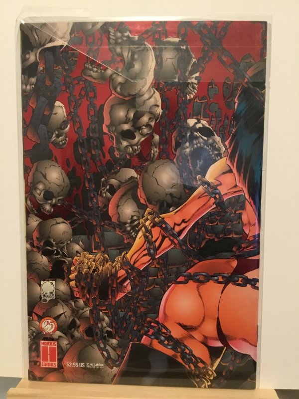 Vengeance of Vampirella #25 (1996)