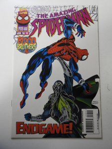 The Amazing Spider-Man #412 (1996)