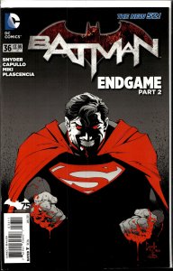 Batman #36 (2015) Batman