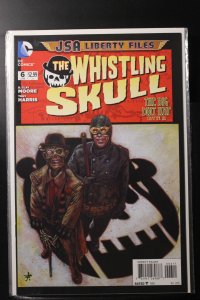JSA Liberty Files: The Whistling Skull #6 (2013)