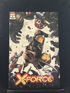 X-Force #2 Cover A Skan Srisuwan