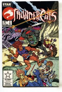 Thundercats #2  1985 - Star  -VF - Comic Book