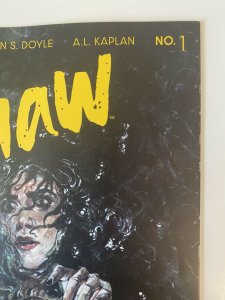 MAW #1 COVER D 1:10 TURRILL VARIANT 2021 NM BOOM! STUDIOS PROSHIPPER