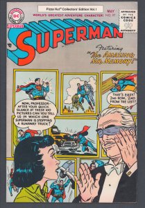 Superman #97 Pizza Hut Collectors Edition Vol. 1