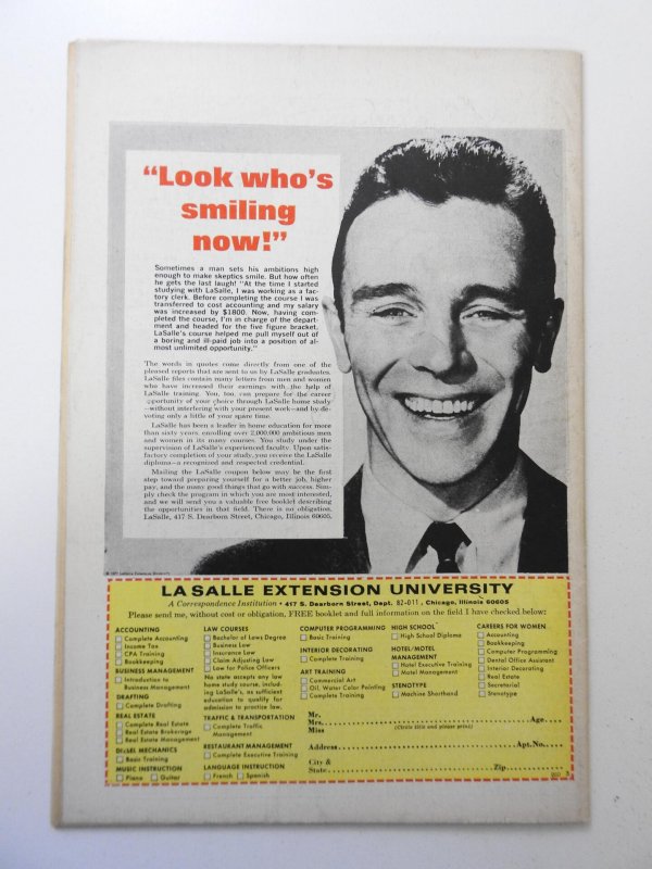 Warlock #3 (1972) FN+ Condition!