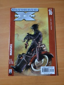 Ultimate X-Men #16 ~ DOLLAR BIN ~ 2002 Marvel Comics 