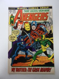 The Avengers #102 (1972) VF condition