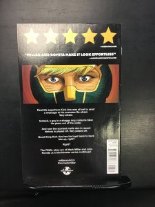 Kick-Ass 3 #4 (2013) nm