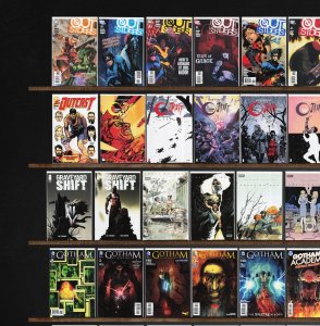 Huge Lot 150+ Comics with God Is Dead, Outsiders, Gotham By Midnight & More!