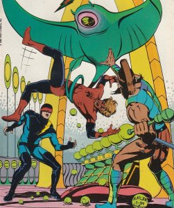 Nexus #8(1983)