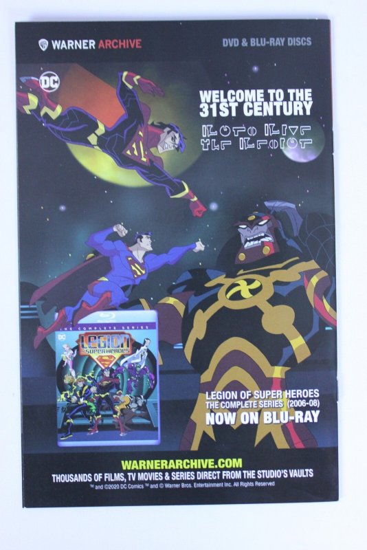 Dark Nights: Death Metal #3 (2020) Sgt. Rock NM