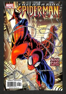 Amazing Spider-Man 509 Director's Cut #509 (2004)