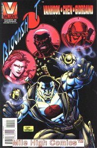 BLOODSHOT (1993 Series) (0-51) (VALIANT) #38 Very Good Comics Book