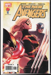 New Avengers #17 (2006) The Avengers