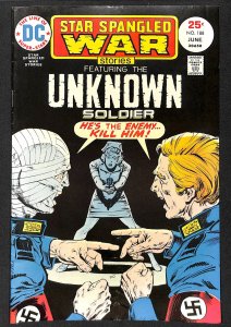 Star Spangled War Stories #188 (1975)