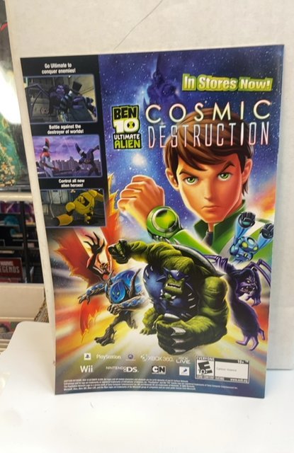 Tiny Titans #33 (2010)