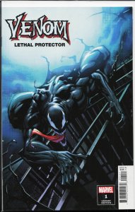 Venom: Lethal Protector #1 Mattina Cover (2022) Venom