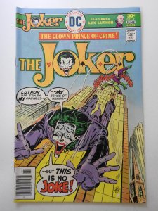 The Joker #7 (1976) Fine+ Condition!