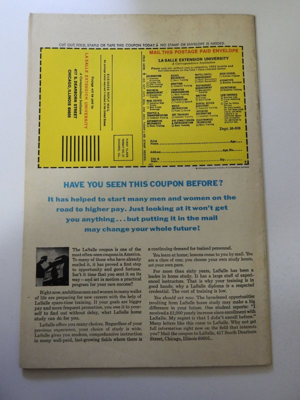 Man-Thing #3 (1974) FN+ Condition MVS Intact