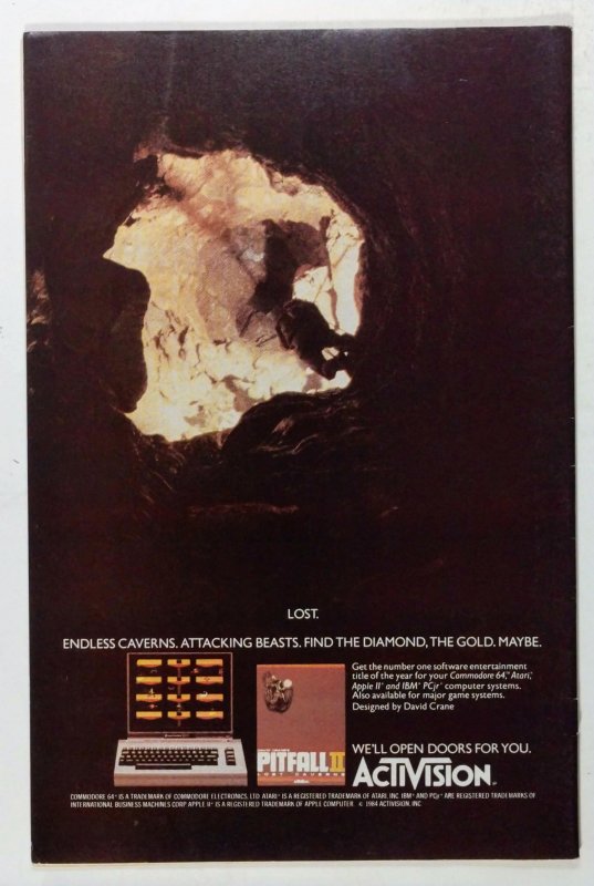 Green Lantern #185 (1985)