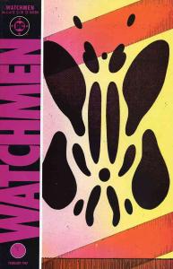 Watchmen #6 VF ; DC | Alan Moore
