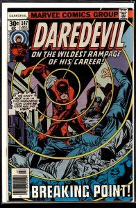 Daredevil #147 (1977) Daredevil